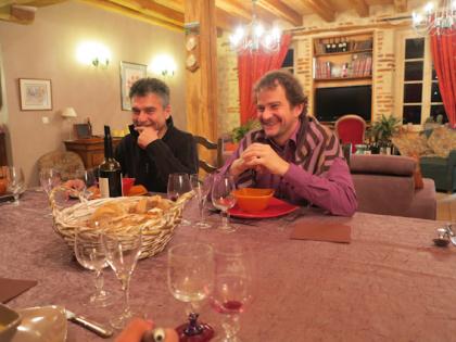 Pascal Verhaeghe and Philippe Lejeune